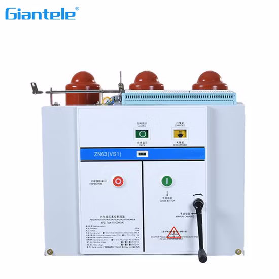 Zn63 630A 1250A Hv/Mv Vs1 Tirage