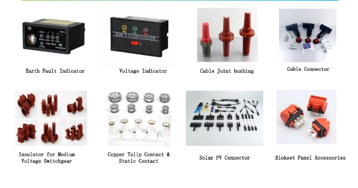 Medium Voltage Switchgear Panel Breaker 11kv Vcb Vacuum Circuit Breaker