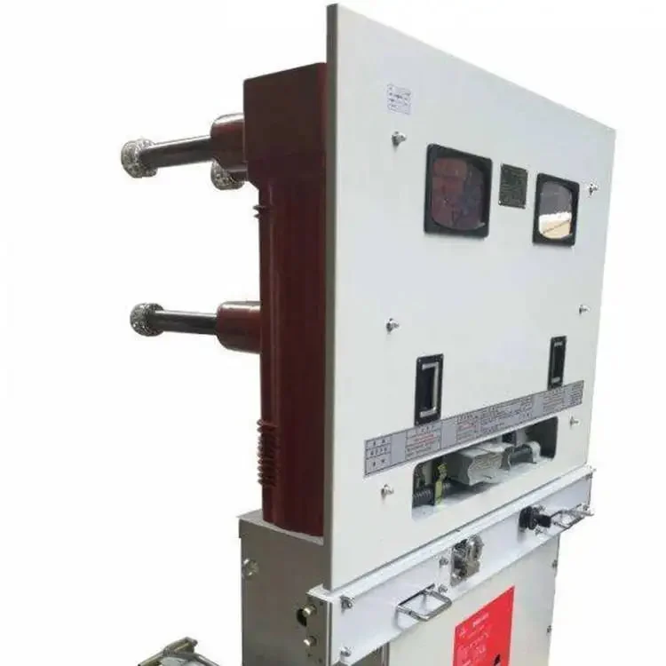 Zn85 40.5 Kv 35kv Indoor Vacuum Circuit Breaker Vcb Handcart Type