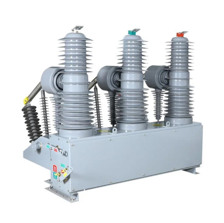 Vacuum Circuit Breaker Zw32-40.5 40.5kv Outdoor Vcb