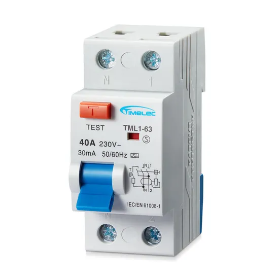 Degré de pollution du disjoncteur 6000A 2 de F360 2p 230V RCCB