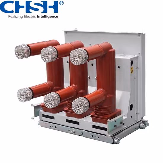 VS1 10kv /11kv /12kv/ 24kv/33kv 630A Disjoncteur sous vide Vcb intérieur haute tension